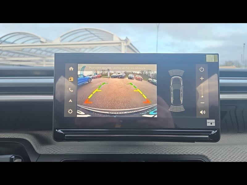 Used CITROEN C3 Aircross 1.2 Hybride 145ch MAX 7 places 2025 Gris Mercury (M) + Noir Perla Nera € 27890 in Yutz