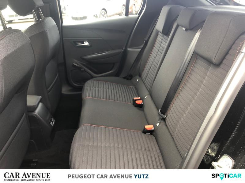 Used PEUGEOT 208 e-208 136ch Active 2021 Noir Perla Nera (M) € 12990 in Yutz