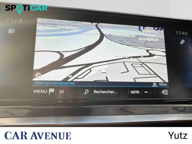 Used PEUGEOT 208 1.2 PureTech 100ch S&S Roadtrip EAT8 2021 Gris Artense (M) € 15490 in Yutz