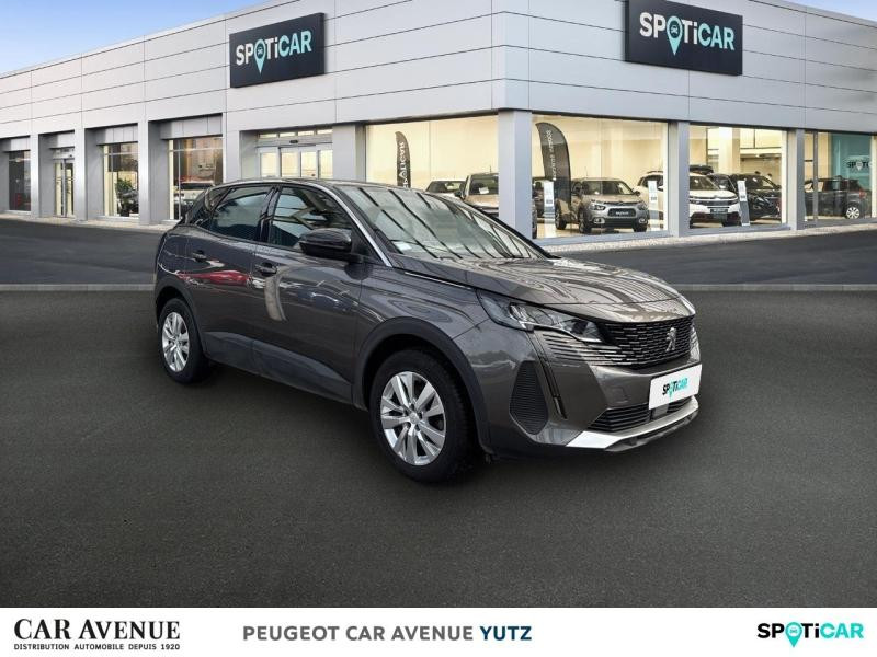 Used PEUGEOT 3008 1.5 BlueHDi 130ch S&S Active Pack EAT8 2022 Gris Platinium (M) € 22938 in Yutz