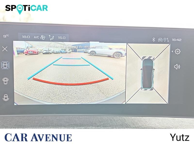 Used PEUGEOT 3008 1.2 Hybrid 145ch GT e-DCS6 2025 Noir Perla Nera (M) € 35990 in Yutz