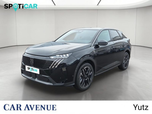 Used PEUGEOT 3008 1.2 Hybrid 145ch GT e-DCS6 2025 Noir Perla Nera (M) € 35,990 in Yutz