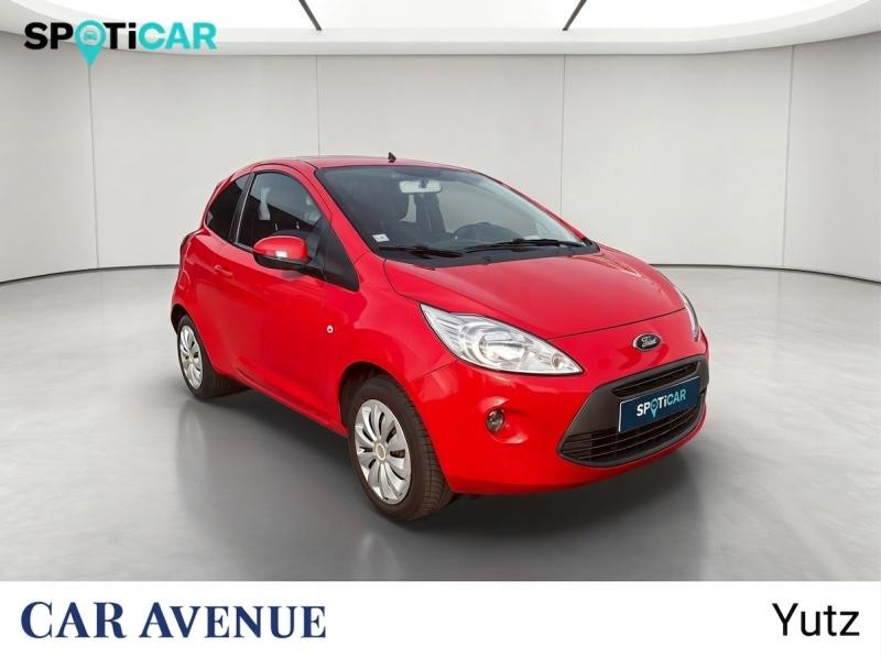 Used FORD Ka 1.2 69ch Stop&Start Titanium MY2014 2015 Blush € 6190 in Yutz