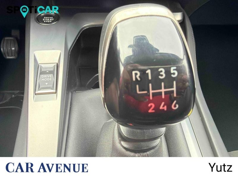 Used PEUGEOT 308 1.2 PureTech 130ch S&S Allure 2022 Blanc Banquise (O) € 16990 in Yutz