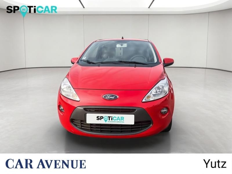 Used FORD Ka 1.2 69ch Stop&Start Titanium MY2014 2015 Blush € 6190 in Yutz