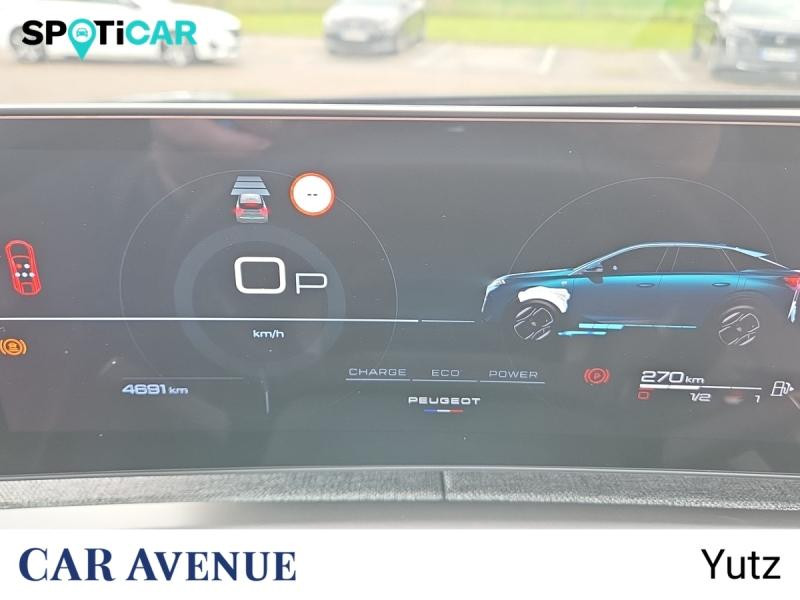 Used PEUGEOT 3008 1.2 Hybrid 145ch GT e-DCS6 2025 Noir Perla Nera (M) € 35990 in Yutz