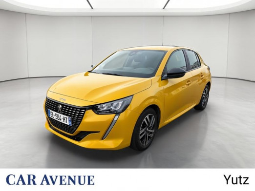 Used PEUGEOT 208 1.2 PureTech 75ch S&S Style 2022 Jaune € 12,490 in Yutz