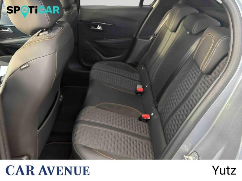 Used PEUGEOT 208 1.2 PureTech 100ch S&S Roadtrip EAT8 2021 Gris Artense (M) € 15490 in Yutz