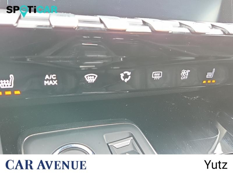 Used PEUGEOT 508 BlueHDi 130ch S&S Allure EAT8 2024 Gris Artense (M) € 26990 in Yutz