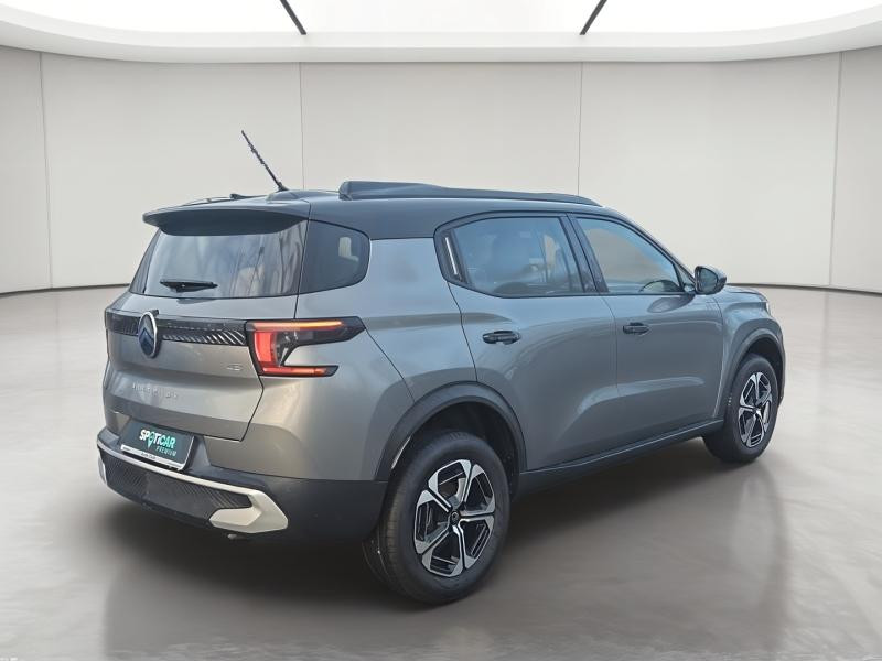Used CITROEN C3 Aircross 1.2 Hybride 145ch MAX 7 places 2025 Gris Mercury (M) + Noir Perla Nera € 27890 in Yutz