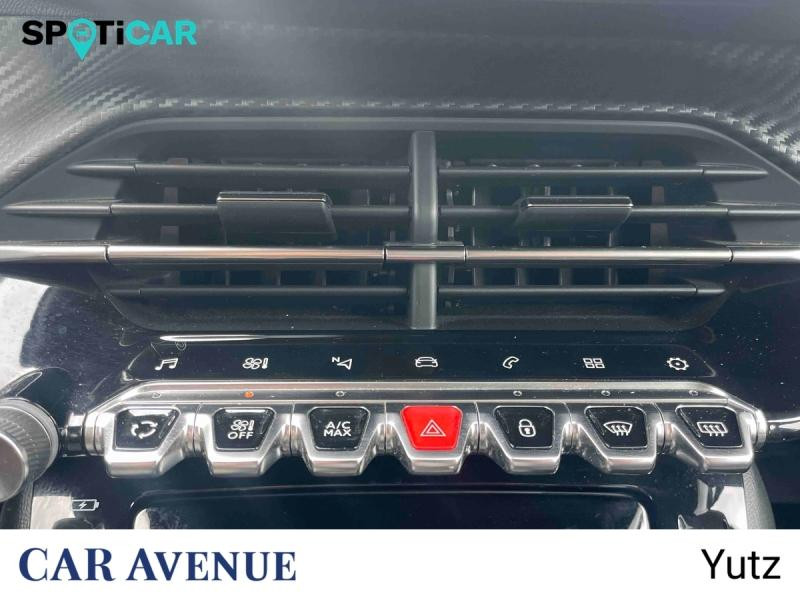 Used PEUGEOT 2008 1.2 PureTech 100ch S&S Allure Pack 2022 Rouge Elixir (S) € 14990 in Yutz