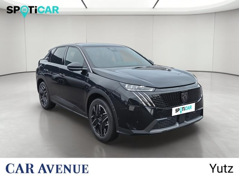 Used PEUGEOT 3008 1.2 Hybrid 145ch GT e-DCS6 2025 Noir Perla Nera (M) € 35990 in Yutz