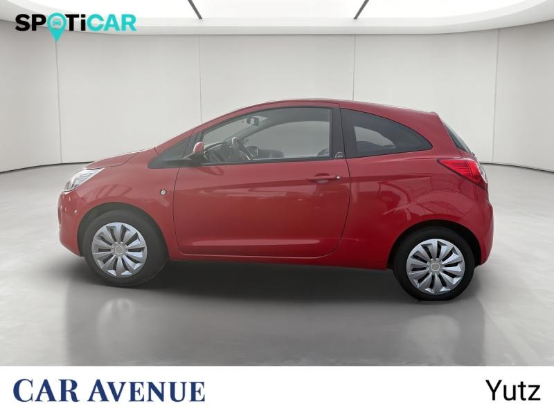 Used FORD Ka 1.2 69ch Stop&Start Titanium MY2014 2015 Blush € 6190 in Yutz