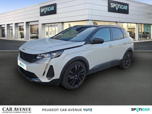 Used PEUGEOT 3008 HYBRID 225ch GT e-EAT8 2021 Blanc Nacré (N) € 21,190 in Yutz