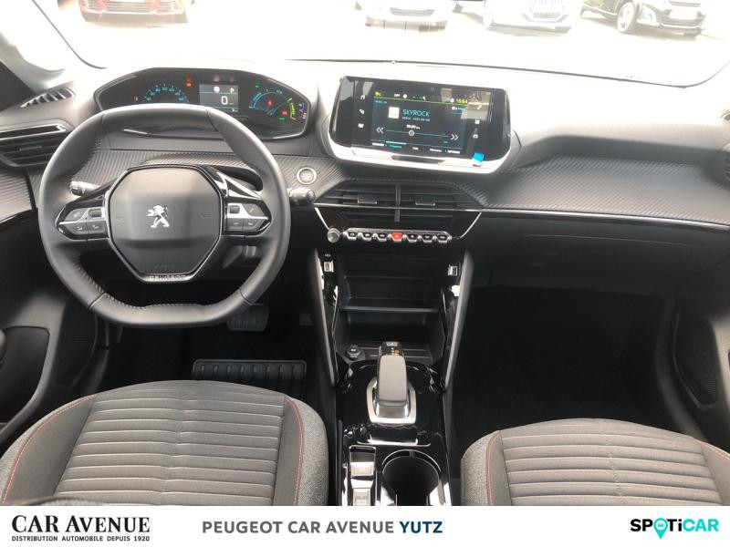 Used PEUGEOT 208 e-208 136ch Active 2021 Noir Perla Nera (M) € 12990 in Yutz