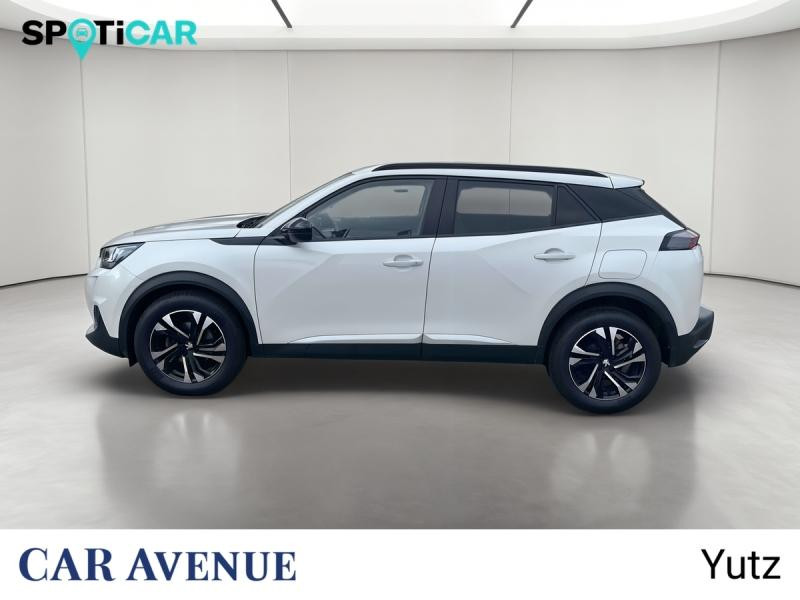 Used PEUGEOT 2008 1.2 PureTech 100ch S&S Allure Pack 2022 Rouge Elixir (S) € 14990 in Yutz