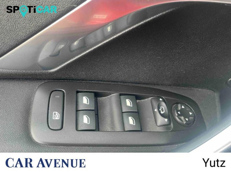 Used PEUGEOT 2008 1.2 PureTech 110ch Crossway S&S 2018 Rouge Ultimate € 8990 in Yutz