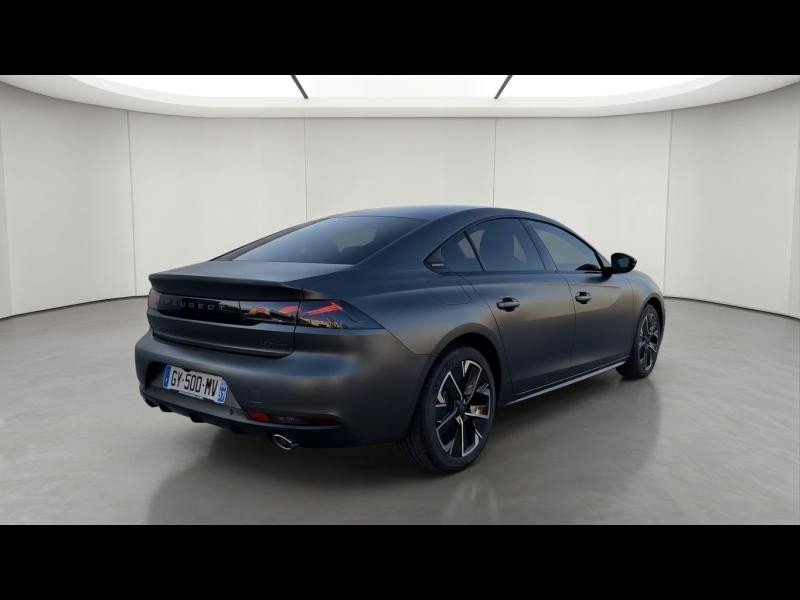 Used PEUGEOT 508 Hybrid 225ch GT e-EAT8 2024 Gris Titane (M) € 31990 in Yutz