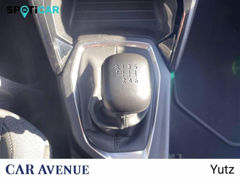 Used PEUGEOT 2008 1.2 PureTech 130ch S&S Style 2022 Noir Perla Nera (M) € 15490 in Yutz