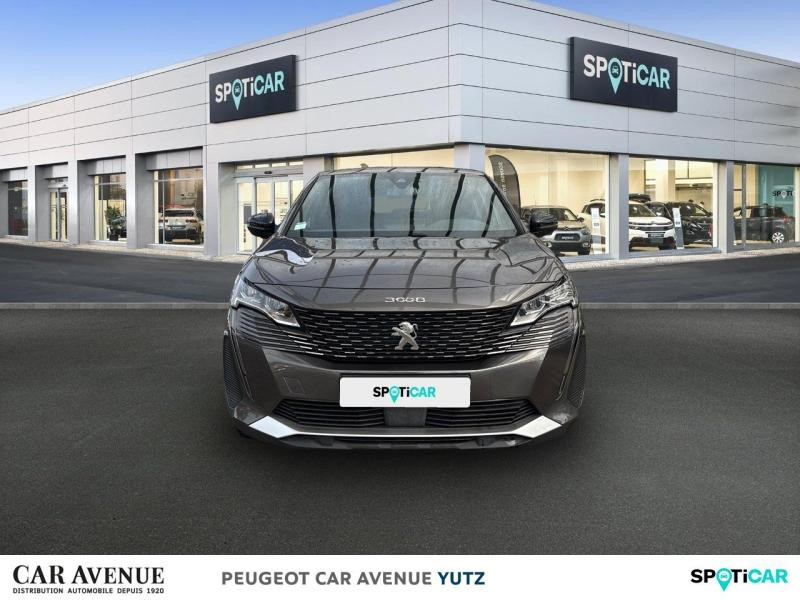 Used PEUGEOT 3008 1.5 BlueHDi 130ch S&S Active Pack EAT8 2022 Gris Platinium (M) € 22938 in Yutz