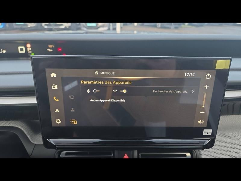 Used CITROEN C3 Aircross 1.2 Hybride 145ch MAX 7 places 2025 Gris Mercury (M) + Noir Perla Nera € 27890 in Yutz