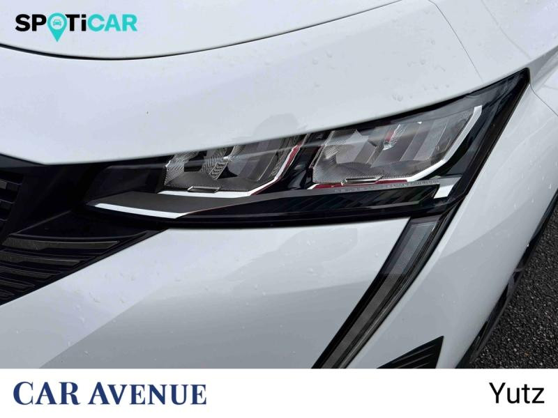 Used PEUGEOT 308 1.2 PureTech 130ch S&S Allure 2022 Blanc Banquise (O) € 16990 in Yutz