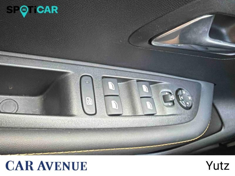 Used PEUGEOT 208 1.2 PureTech 100ch S&S Roadtrip EAT8 2021 Gris Artense (M) € 15490 in Yutz