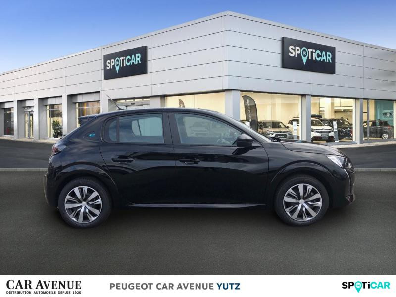 Used PEUGEOT 208 e-208 136ch Active 2021 Noir Perla Nera (M) € 12990 in Yutz