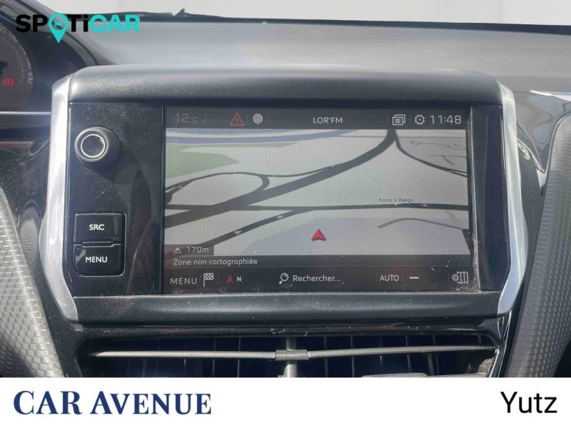 Used PEUGEOT 2008 1.2 PureTech 110ch Crossway S&S 2018 Rouge Ultimate € 8990 in Yutz