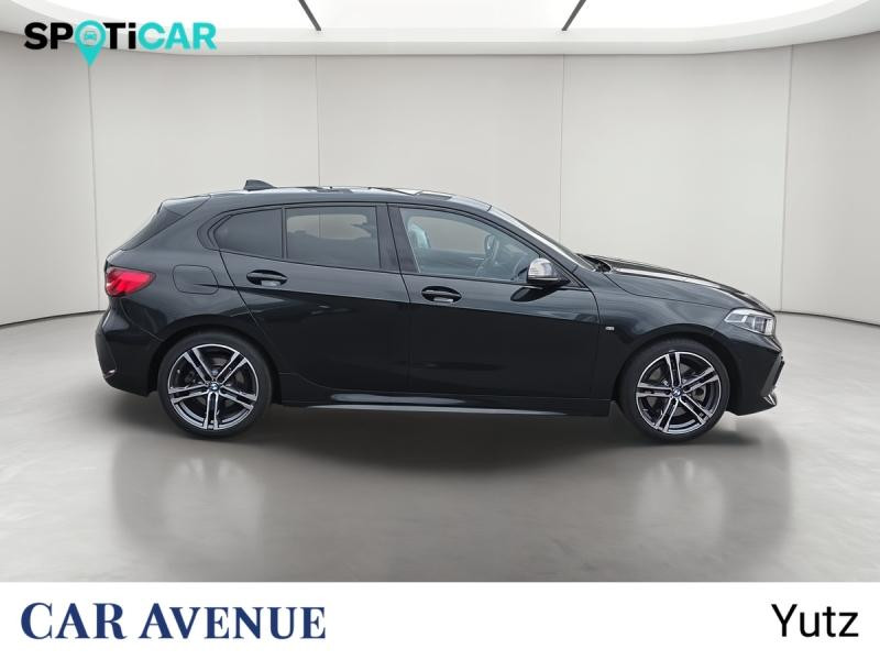Occasion BMW Série 1 120dA 190ch M Sport 2021 Saphirschwarz métallisé 27990 € à Yutz