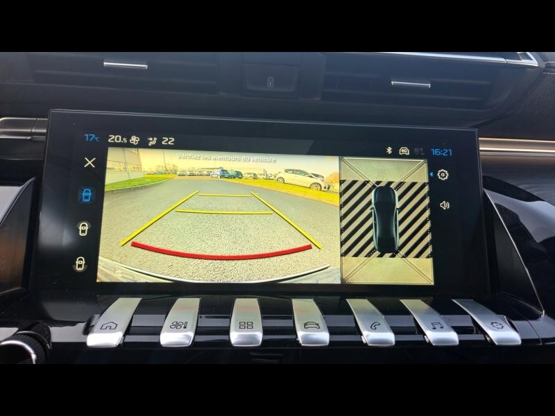 Used PEUGEOT 508 Hybrid 225ch GT e-EAT8 2024 Gris Titane (M) € 31990 in Yutz