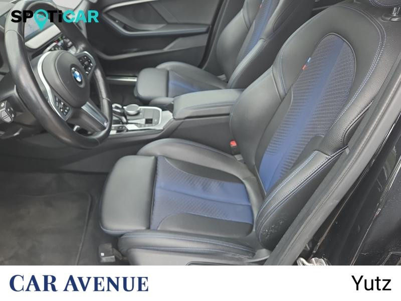 Occasion BMW Série 1 120dA 190ch M Sport 2021 Saphirschwarz métallisé 27990 € à Yutz