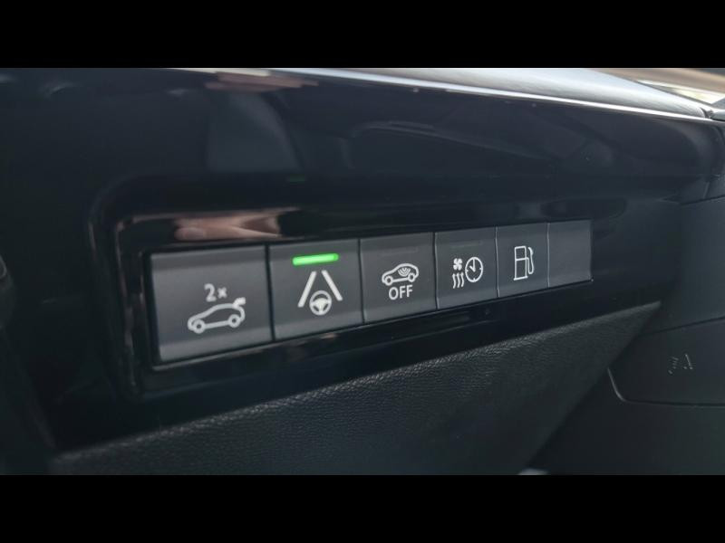 Used PEUGEOT 508 Hybrid 225ch GT e-EAT8 2024 Gris Titane (M) € 31990 in Yutz