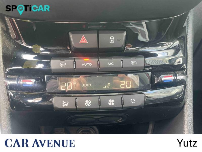 Used PEUGEOT 2008 1.2 PureTech 110ch Crossway S&S 2018 Rouge Ultimate € 8990 in Yutz