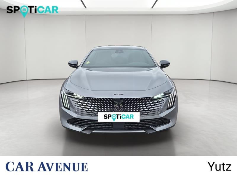 Used PEUGEOT 508 BlueHDi 130ch S&S Allure EAT8 2024 Gris Artense (M) € 26990 in Yutz