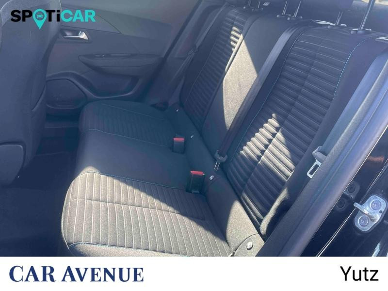 Used PEUGEOT 2008 1.2 PureTech 130ch S&S Style 2022 Noir Perla Nera (M) € 15490 in Yutz