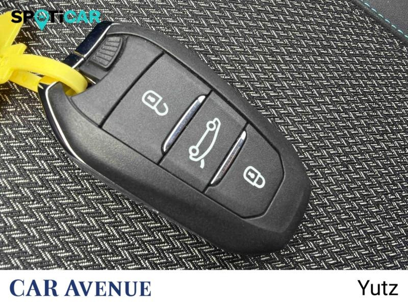 Used PEUGEOT 308 1.2 PureTech 130ch S&S Allure 2022 Blanc Banquise (O) € 16990 in Yutz