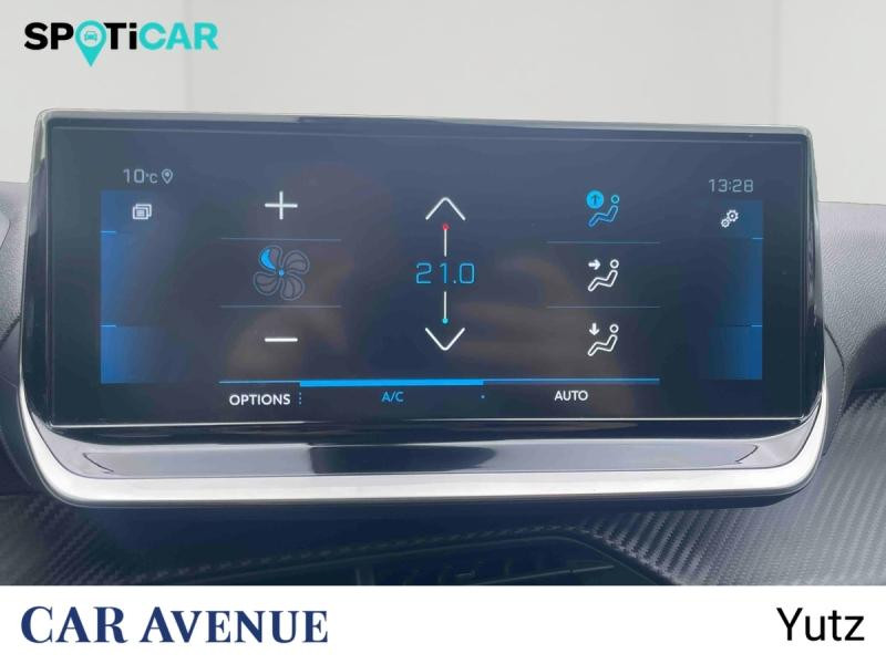 Used PEUGEOT 2008 1.2 PureTech 100ch S&S Allure Pack 2022 Rouge Elixir (S) € 14990 in Yutz