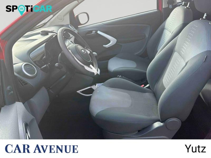 Used FORD Ka 1.2 69ch Stop&Start Titanium MY2014 2015 Blush € 6190 in Yutz