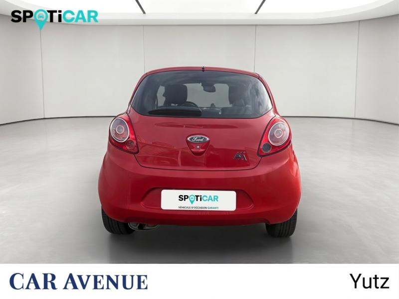 Used FORD Ka 1.2 69ch Stop&Start Titanium MY2014 2015 Blush € 6190 in Yutz