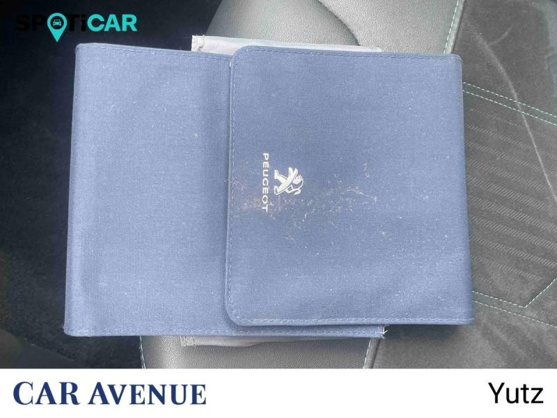 Used PEUGEOT 2008 1.2 PureTech 110ch Crossway S&S 2018 Rouge Ultimate € 8990 in Yutz