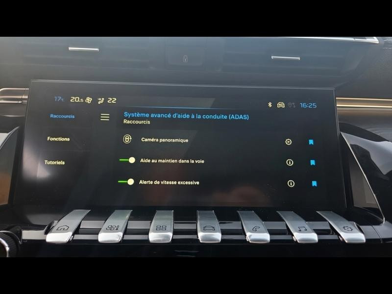 Used PEUGEOT 508 Hybrid 225ch GT e-EAT8 2024 Gris Titane (M) € 31990 in Yutz