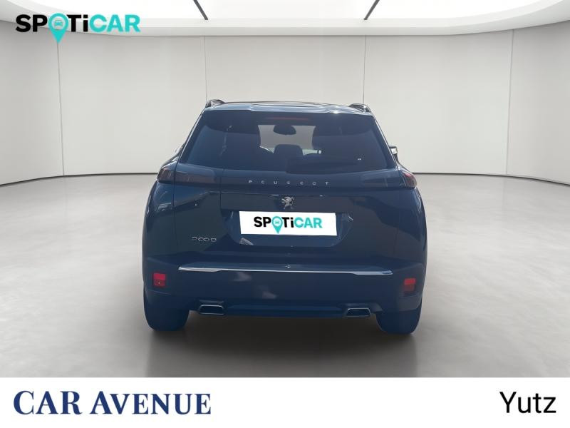 Used PEUGEOT 2008 1.2 PureTech 130ch S&S Style 2022 Noir Perla Nera (M) € 15490 in Yutz