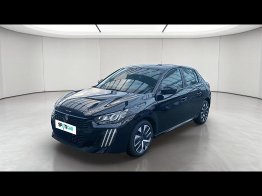 Used PEUGEOT 208 1.2 PureTech 100ch S&S Active 2024 Noir Perla Nera (M) € 14,790 in Yutz