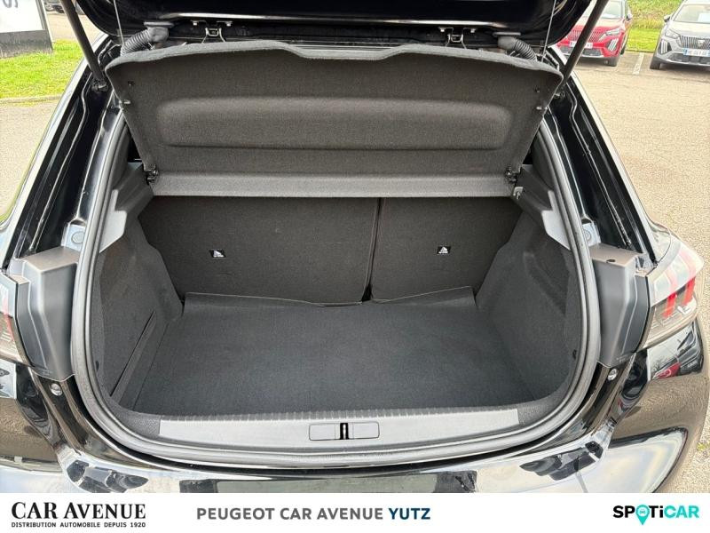 Used PEUGEOT 208 1.2 PureTech 130ch S&S Allure Pack EAT8 2022 Noir Perla Nera (M) € 16690 in Yutz