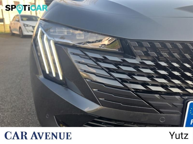 Used PEUGEOT 508 Hybrid 225ch GT e-EAT8 2024 Gris Titane (M) € 31990 in Yutz