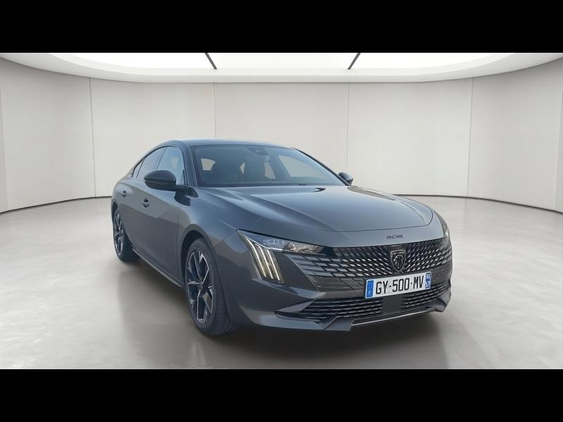 Used PEUGEOT 508 Hybrid 225ch GT e-EAT8 2024 Gris Titane (M) € 31990 in Yutz