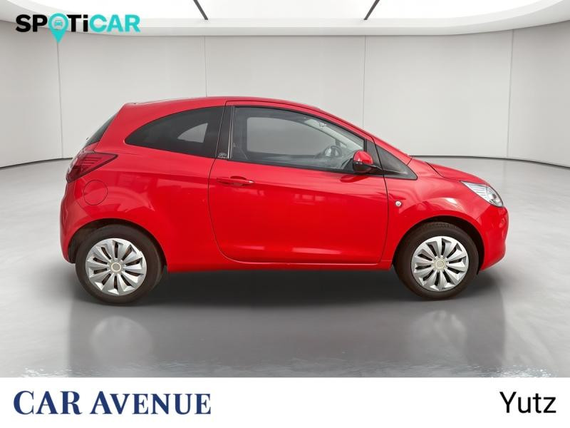 Used FORD Ka 1.2 69ch Stop&Start Titanium MY2014 2015 Blush € 6190 in Yutz