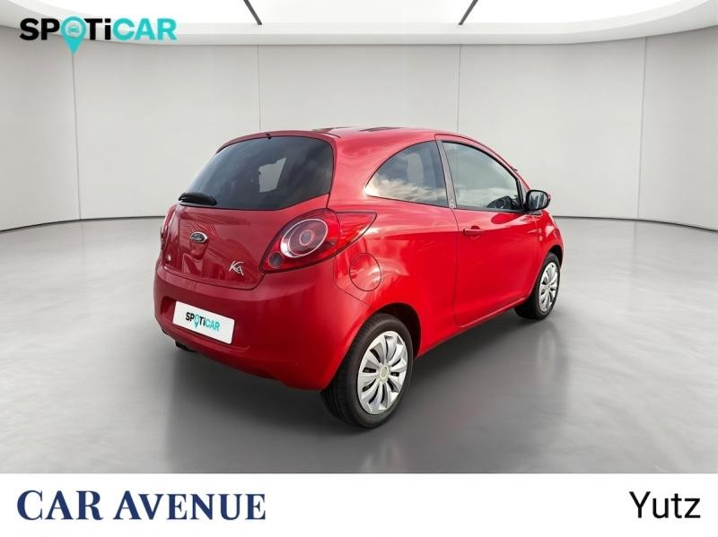 Used FORD Ka 1.2 69ch Stop&Start Titanium MY2014 2015 Blush € 6190 in Yutz