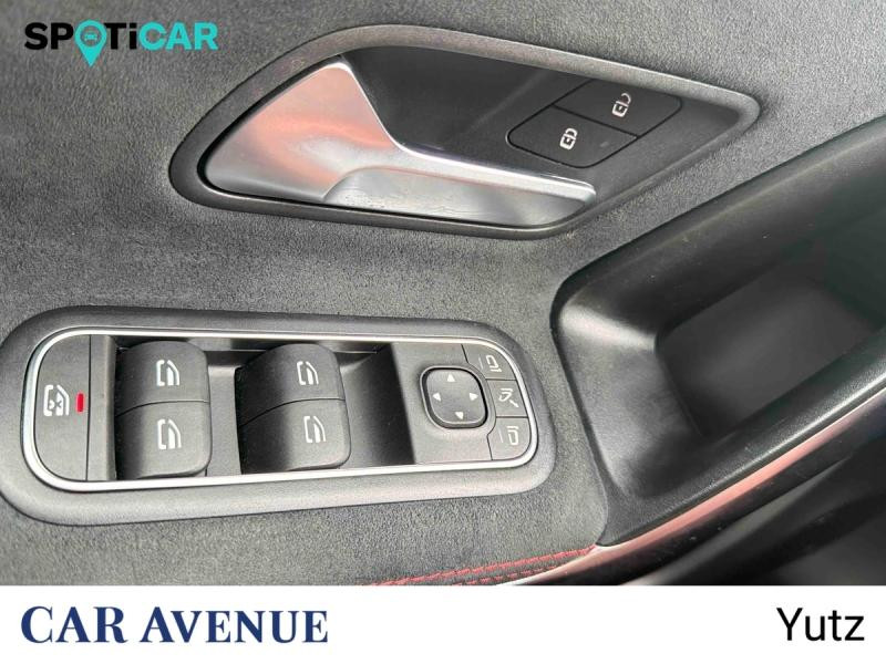 Occasion MERCEDES-BENZ Classe A 200 d 150ch AMG Line 8G-DCT 2023 Noir cosmos métallisé 33490 € à Yutz